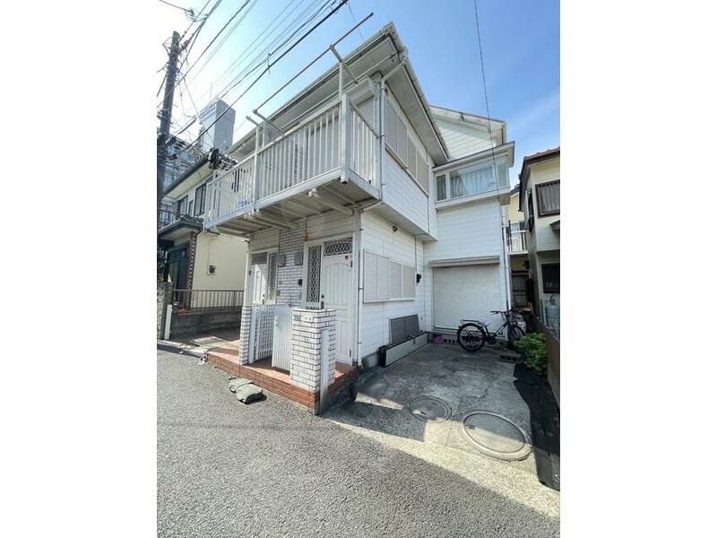 Zama City, Komatsubara 2-chome (Minami-Rinkan Station) 2-story 4DK