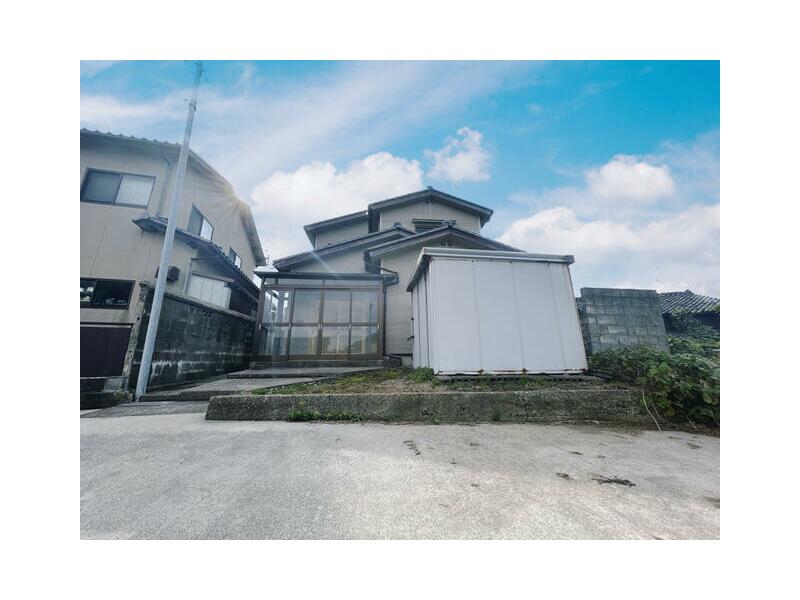 2-story building 6DK, Sotonihikaku 1-go (Unochi Station), Kahoku City