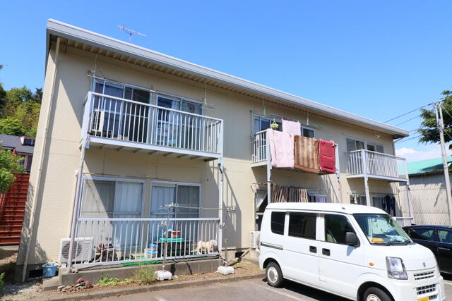 アットホーム 沼津市 西沢田 沼津駅 2階 ３ｋ 提供元 ホームデマンド 沼津市の賃貸アパート