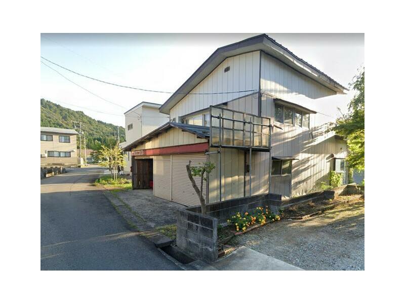 Senboku City, Kakunodate Town, Kamisugazawa (Kakunodate Station) 2-story 2DK