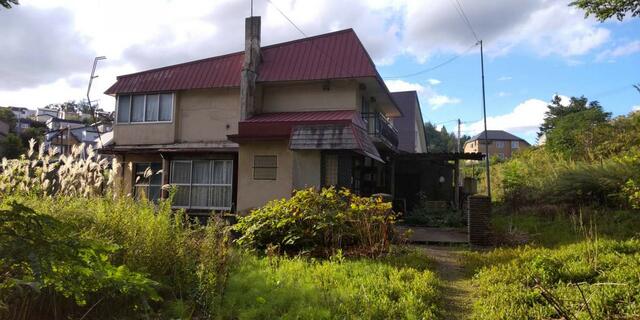 Cheap house for sale in Otaru, Hokkaido