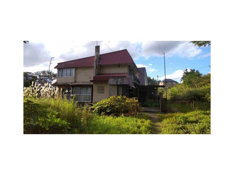 2-story building, 6SLDK, 2-chome Sachi, Otaru City (Otaru Station)