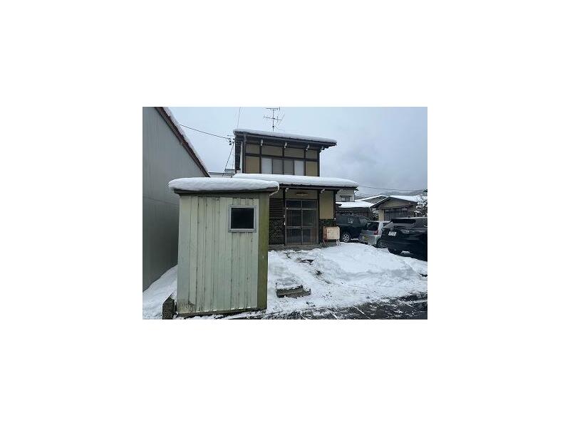 Hida City, Furukawa-cho Masujima-cho (Hida Furukawa Station) 2-story 4K