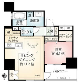 アットホーム】オープンレジデンシア名古屋栄 1004 1LDK