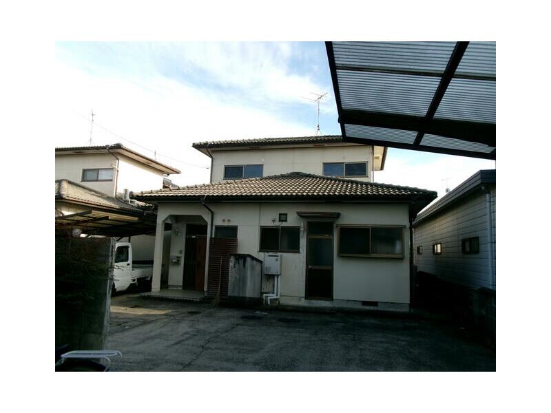 Tsuyama City, Katsube 2-story building 4DK