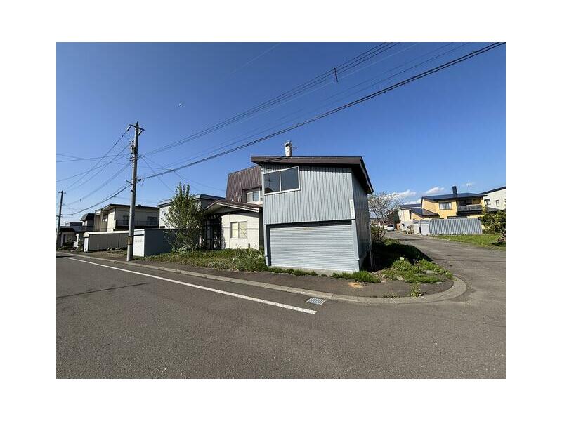 Iwamizawa City Sakuragi 1-jo 6-chome 2-story 4SLDK