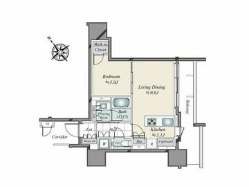 アットホーム】ブランズ愛宕虎ノ門 11階 1LDK[1015314891]港区の
