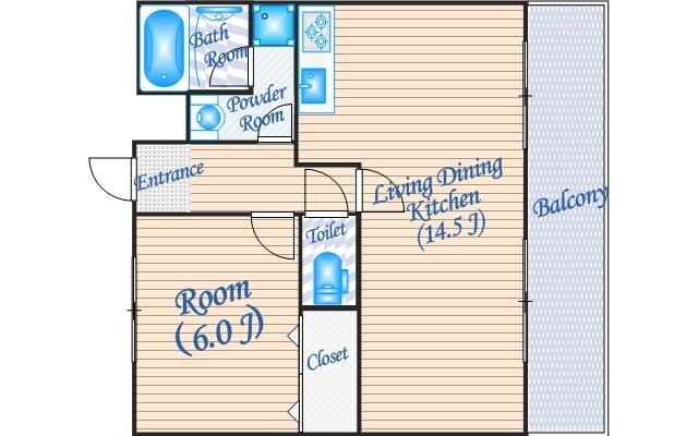 アットホーム パークサイド山田 4階 １ｌｄｋ 提供元 株 ナウ 賃貸住宅サービス ｆｃ千里中央ギャラリー 吹田市の賃貸マンション