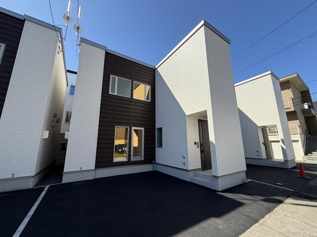 アットホーム】札幌市中央区南十五条西の一戸建て・分譲住宅（新築
