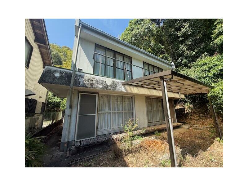 2-story, 4DK, Seto Higashimachi 3-chome, Kochi City