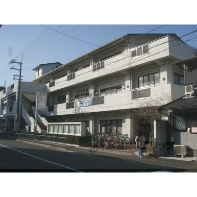左京図書館 距離:980m