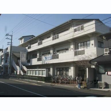 左京図書館 距離:980m