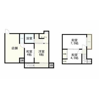 detached 本庄市南２丁目