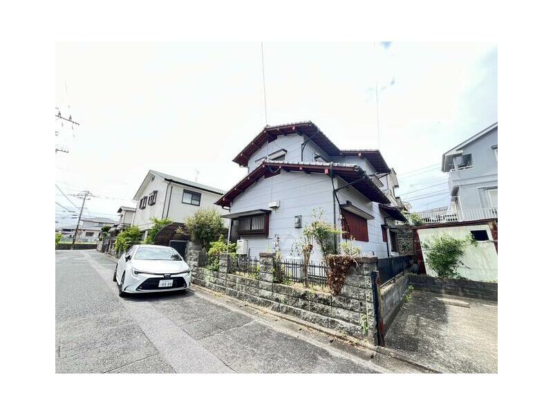 三養基郡上峰町 大字坊所 （中原駅 ） 2階建 5DK
								
																													550万円
