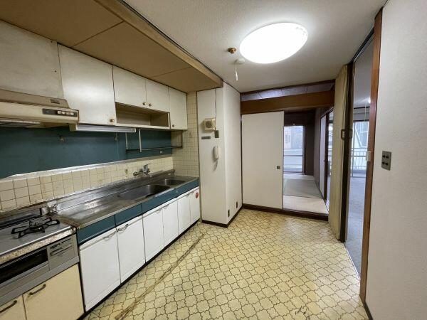 アットホーム グランドハイツ魚崎 2階 ３ｌｄｋ 神戸市東灘区の中古マンション マンション購入の情報