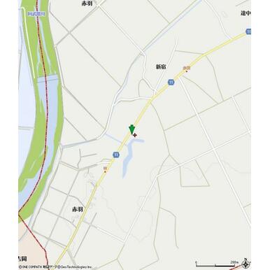 detached 大字赤羽字森屋段