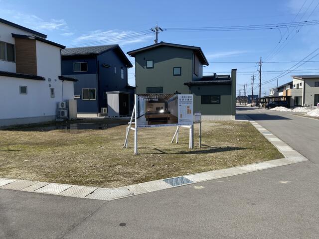 アットホーム 射水市 一条 小杉駅 住宅用地 6972951114 射水市の土地 売地 宅地 分譲地など土地の購入情報