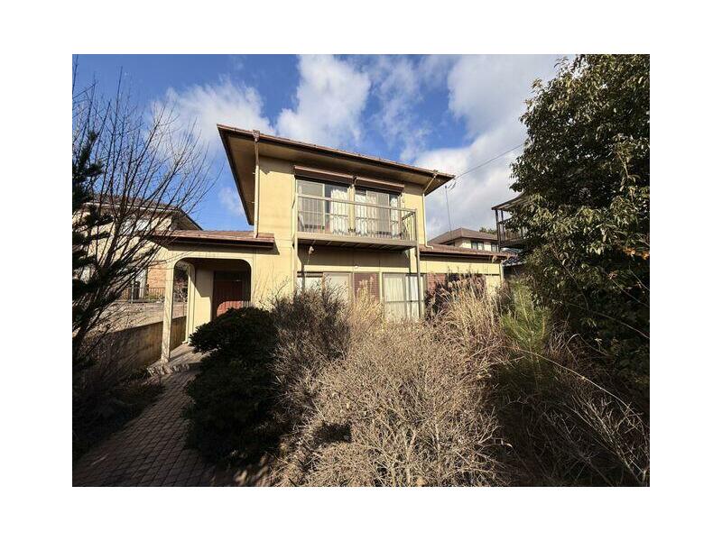 Tsu City, Hakusan Town Nihonki (Ōsan Station) 2-story building 6SDK