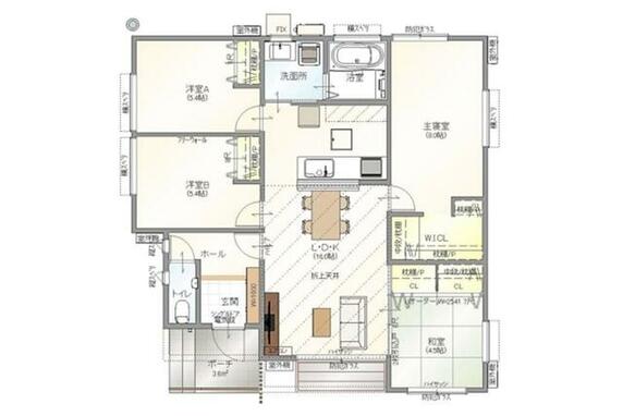 【アットホーム】宇土市 高柳町（宇土駅） 平屋建 4LDK[6990543238]宇土市の一戸建て（提供元：(有)春秋社）｜一軒家・家の購入