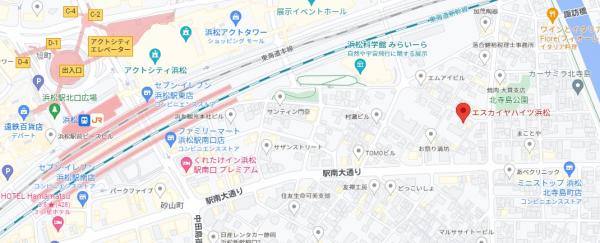 アットホーム エスカイアハイツ浜松 5階 ワンルーム 浜松市中区の中古マンション マンション購入の情報