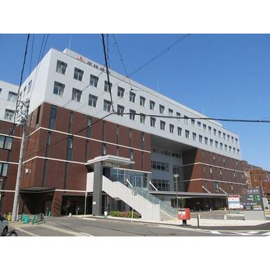 名鉄病院 距離：1,231m