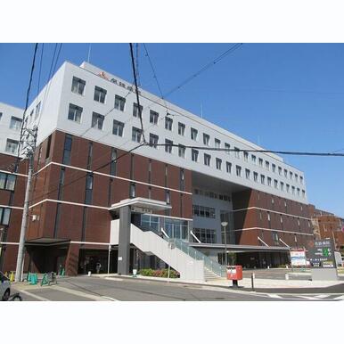 名鉄病院 距離:1,231m