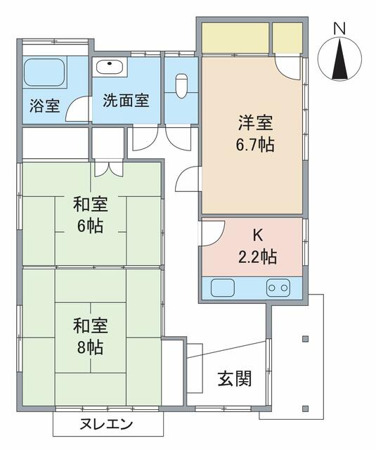 アットホーム】いわき市 小名浜南富岡字小野作 （泉駅 ） 平屋建