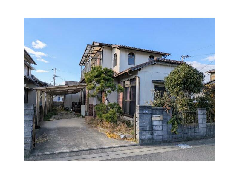 2-story building, 4DK, 1-chome, Kitashimada, Tokushima City (Kuramoto Station)