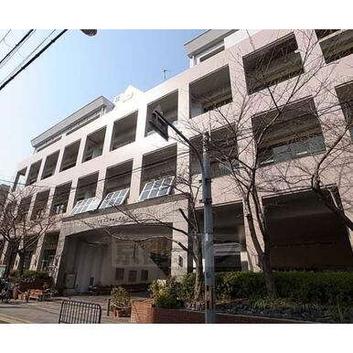 洛央小学校 距離：585m