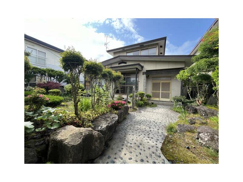 2-story, 5SLDK, Bongo Nagane, Minehama, Yamamoto-gun, Happo Town (Torikata Station)