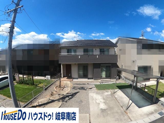 アットホーム 岐阜市 中鶉４丁目 柳津駅 2階建 ５ｌｄｋ 岐阜市の中古一戸建て 提供元 ハウスドゥ 岐阜南店 株 まごころ住宅 一軒家 家の購入