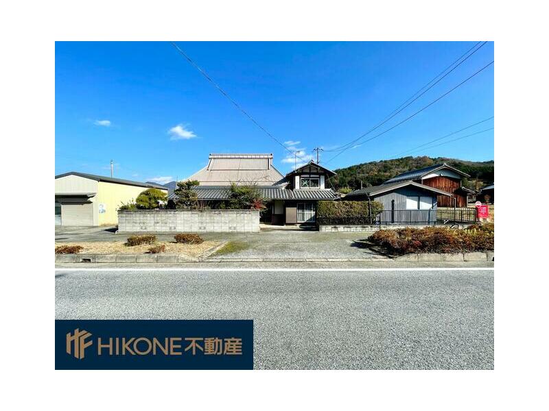 Oaza Tominoo, Taga-machi, Inukami-gun (Taga-taisha-mae station) Single story house, 8K

5.8 million yen