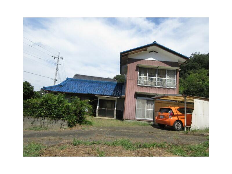 Kasama City, Shimoichihara (Tomobe Station) 2-story building 5SK
