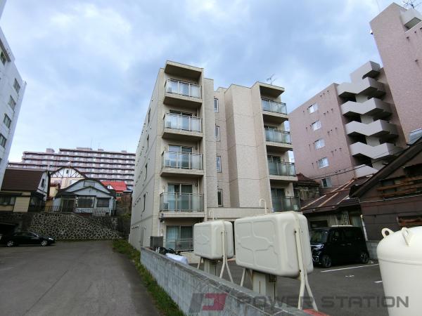 アットホーム 優夢otaru 1階 1ldk 提供元 ビッグ 小樽店 株 パワー ステーション 小樽市の賃貸マンション