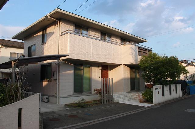 アットホーム 松山市 越智１丁目 2階建 ４ｌｄｋ 松山市の中古一戸建て 提供元 穴吹不動産流通 株 松山店 一軒家 家の購入