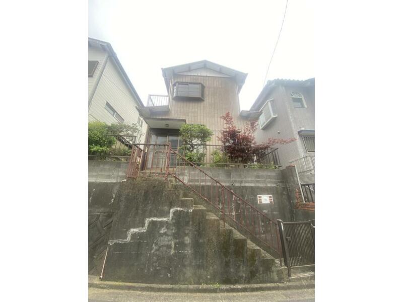 3-chome, Fujimi-cho, Yokosuka-shi, Kanagawa (Kenritsu Daigaku Sta.) 2F 4K

2F 4K 5,980,000 yen