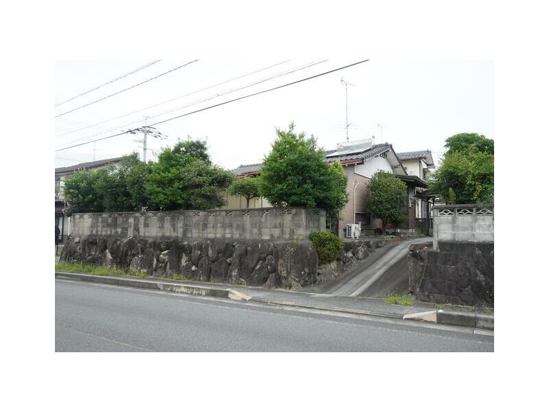 Arao City, Sakurayama Town 1-chome (Minami Arao Station) Single-story building 4DK