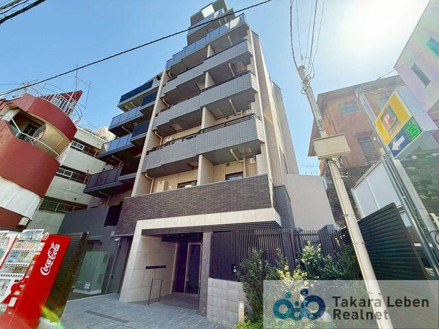 アットホーム】オープンレジデンシア四谷荒木町 6階 4LDK