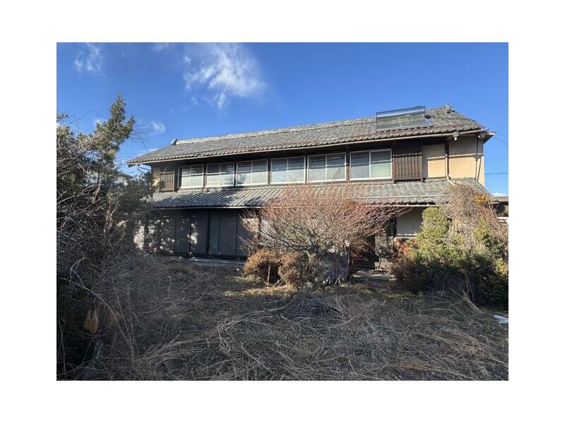 Terabe, Minami-Alps City (Jōnō Station) 2-story 7DK