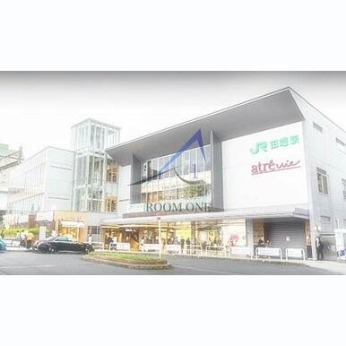 田端駅 距離:1,380m