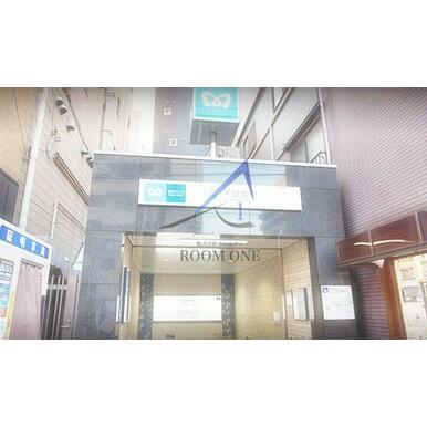 千駄木駅 距離：609m
