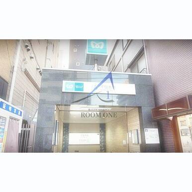 千駄木駅 距離:609m