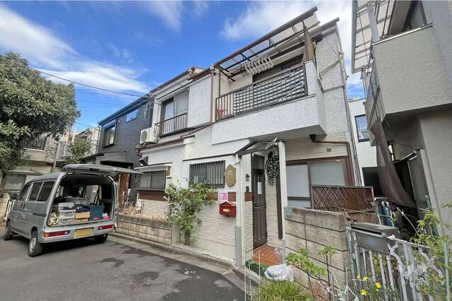Cheap house for sale in Toshima, Tokyo