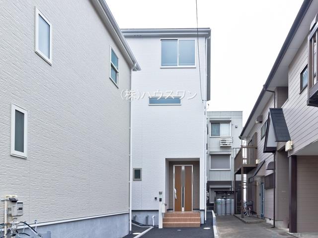 アットホーム 戸田市 笹目１丁目 北戸田駅 3階建 ２ｓｌｄｋ 戸田市の新築一戸建て 提供元 おうち探しｃａｆｅハウスワン 株 ハウスワン 一軒家 家の購入