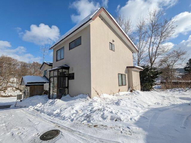 小樽市 奥沢3丁目(南小樽駅) 2階建 3LDK 4