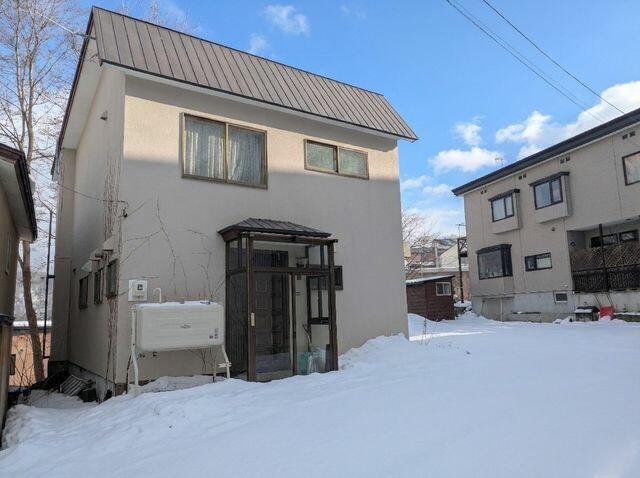 小樽市 奥沢3丁目(南小樽駅) 2階建 3LDK 3