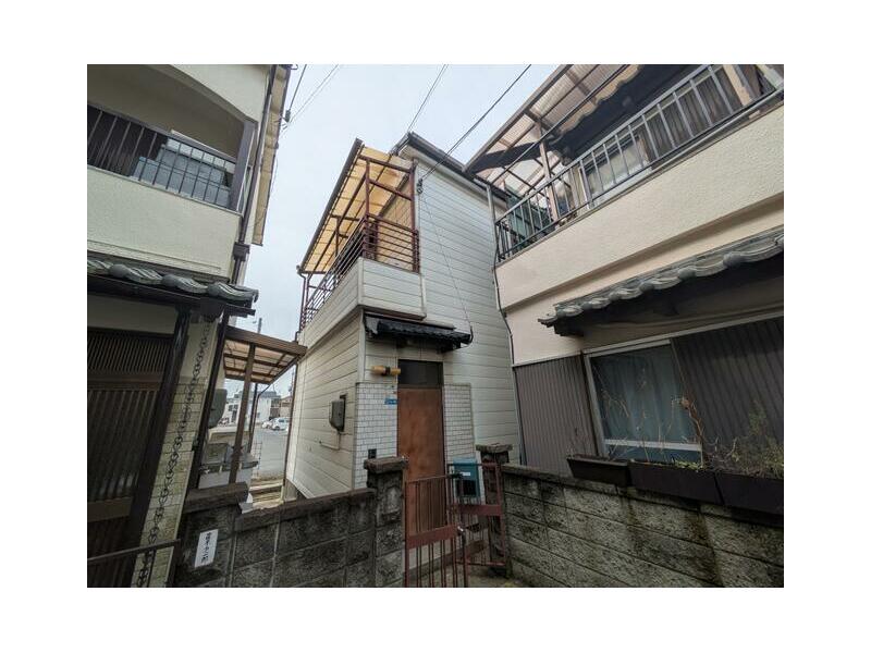 Izumisano City, Shin-Yasumatsu 2-chome (Hakurasaki Station) 2-story building 4DK