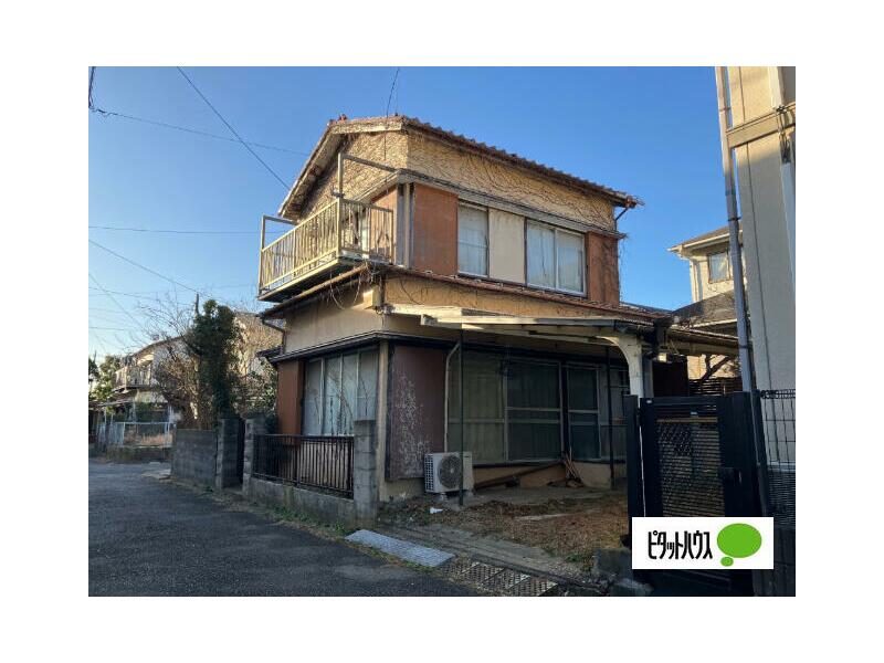 Kisarazu City, Yokota (Higashi Yokota Station) 2-story 3DK