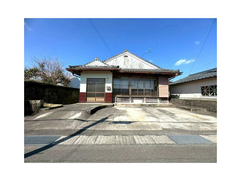1-story, 5DK, Hirayama, Kawabe-cho, Minamikyushu City