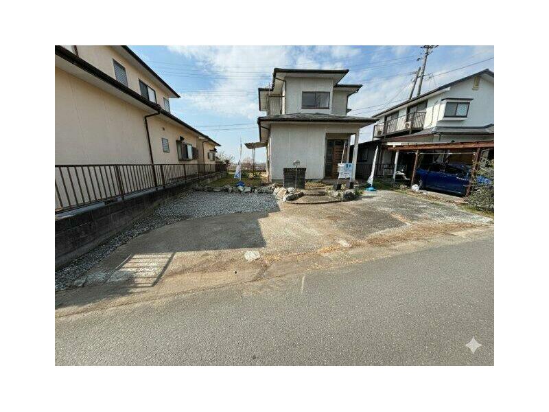 Kikuchi City, Suimachi Naga (Harazumi Station), two-story building, 4LDK